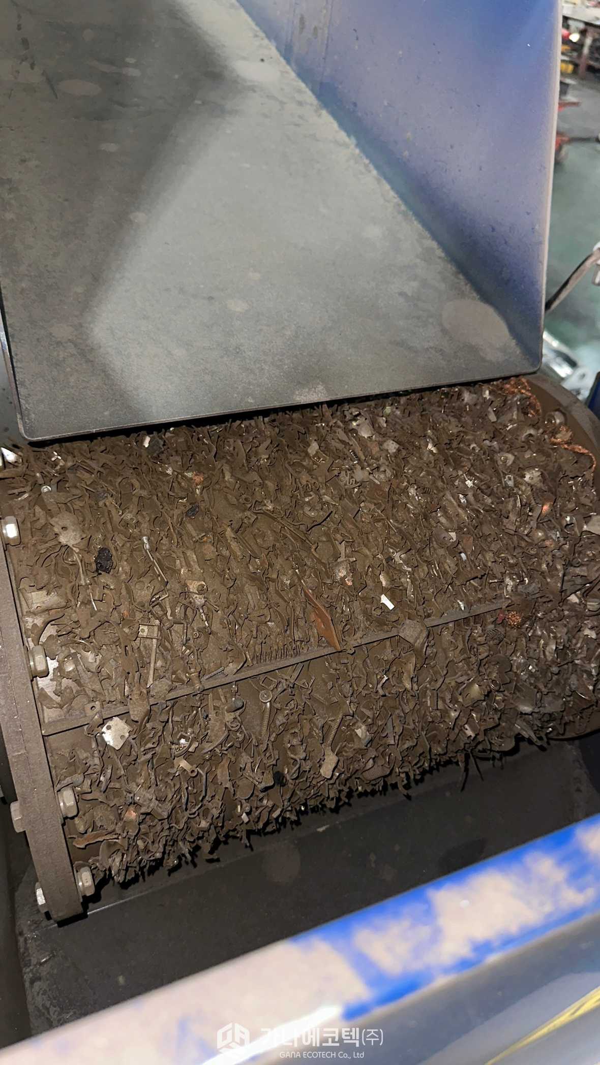 와전류 선별기(분리기)