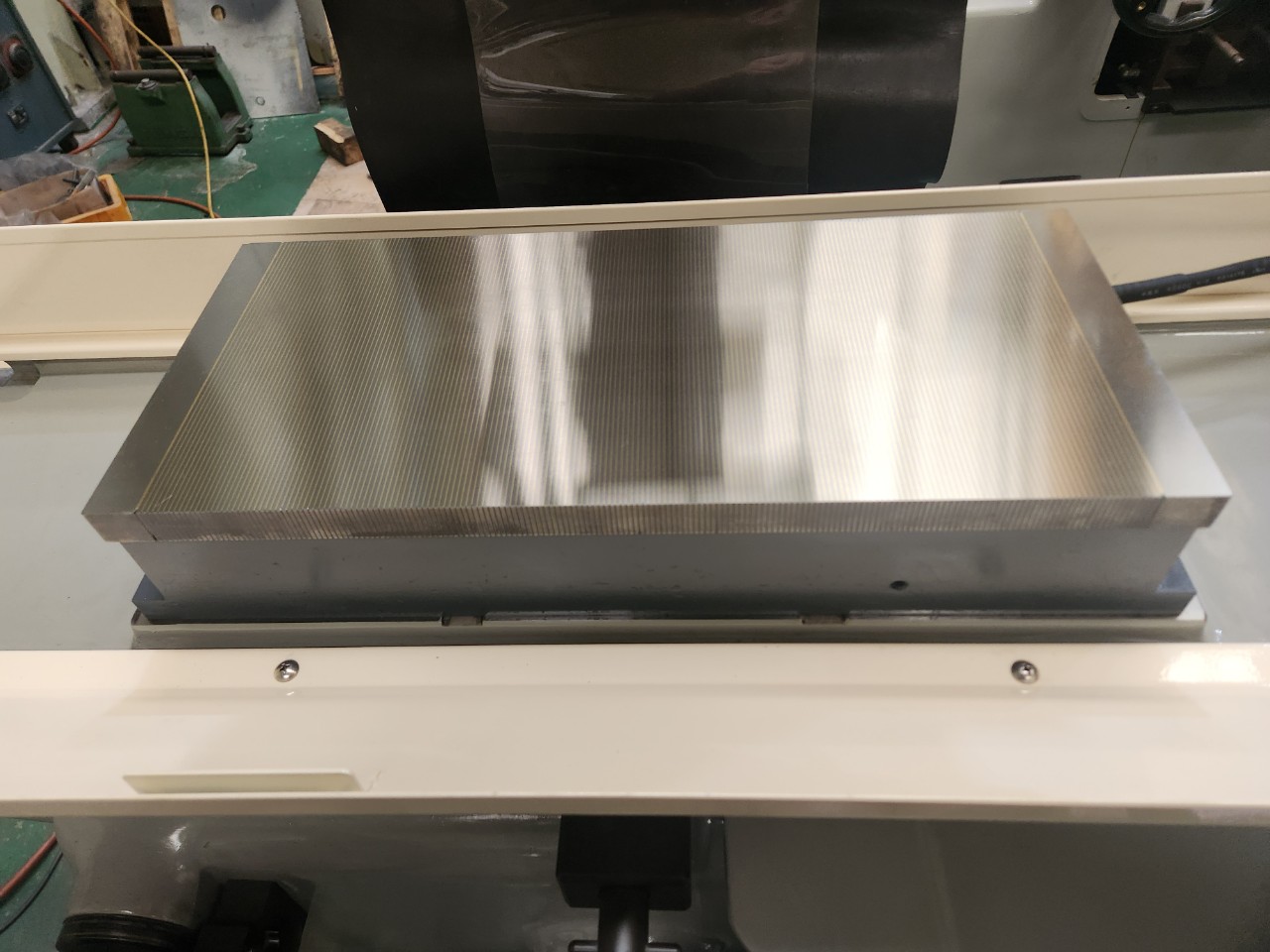 금호 성형연삭기 450*200 오버홀