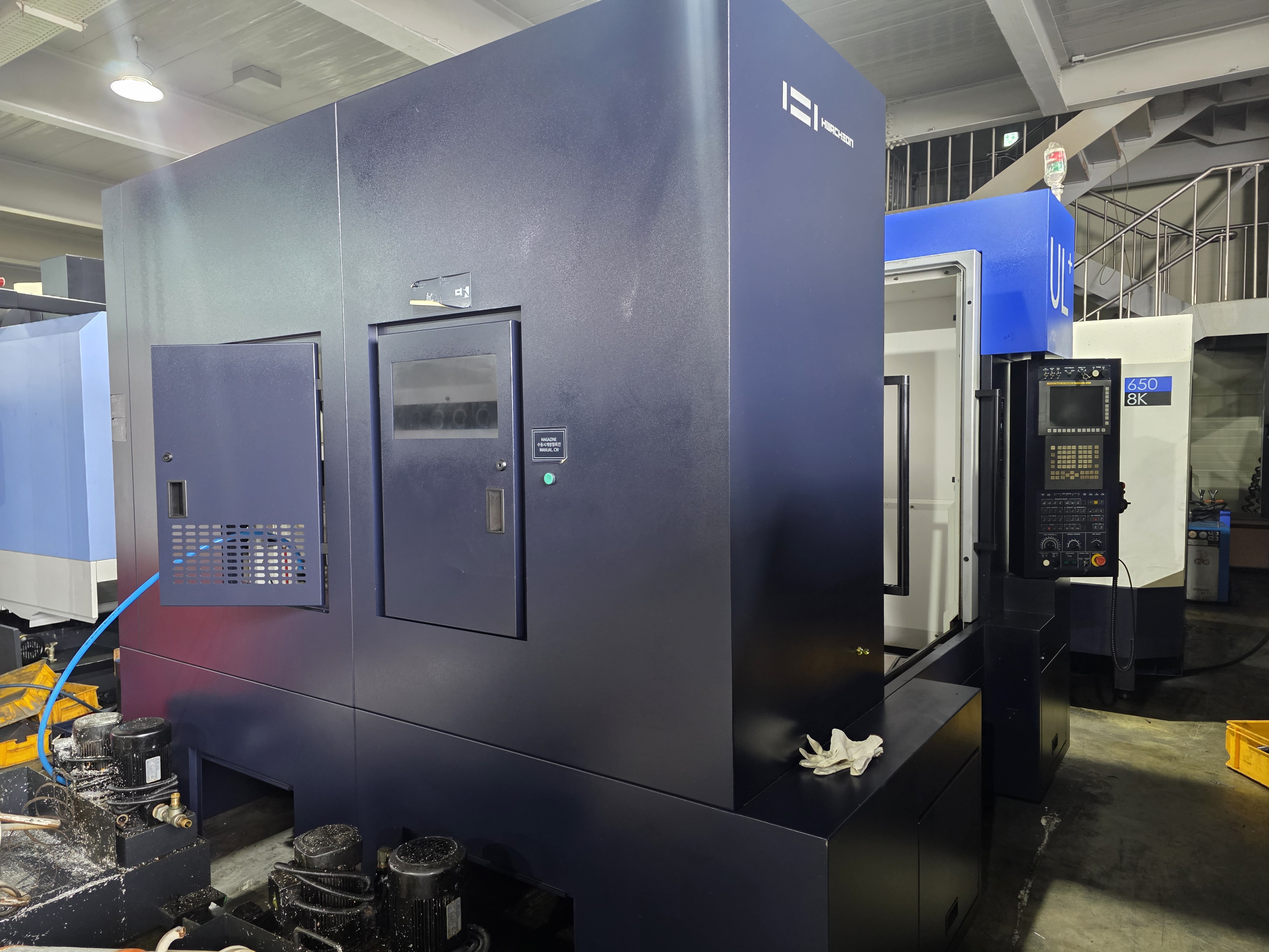 화천 머시닝센타 SIRIUS-UL+(2016년식)