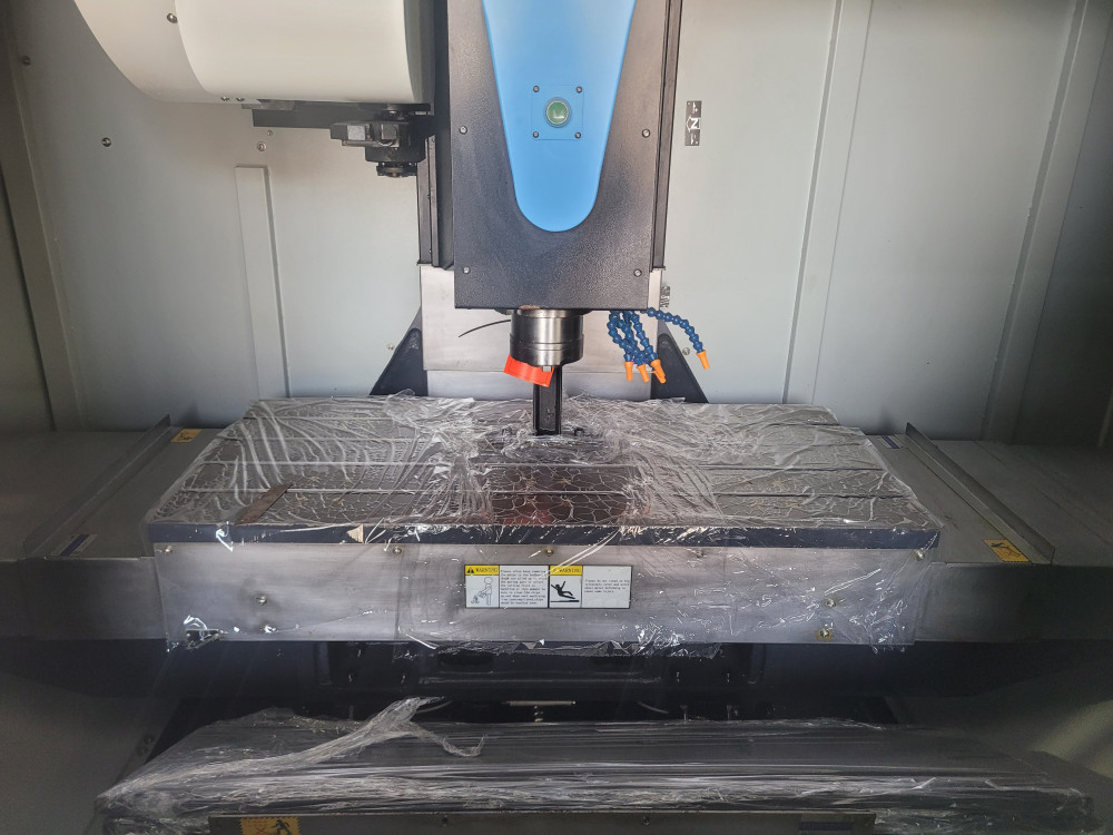 CNC 탭핑기 신품(전시기) JT-TL1000