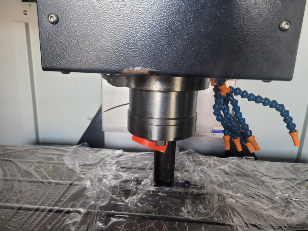 CNC 탭핑기 신품(전시기) JT-TL1000