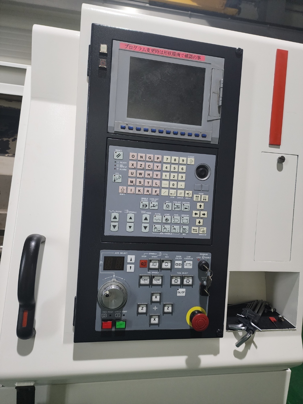 CNC선반 QTN250(1000U)