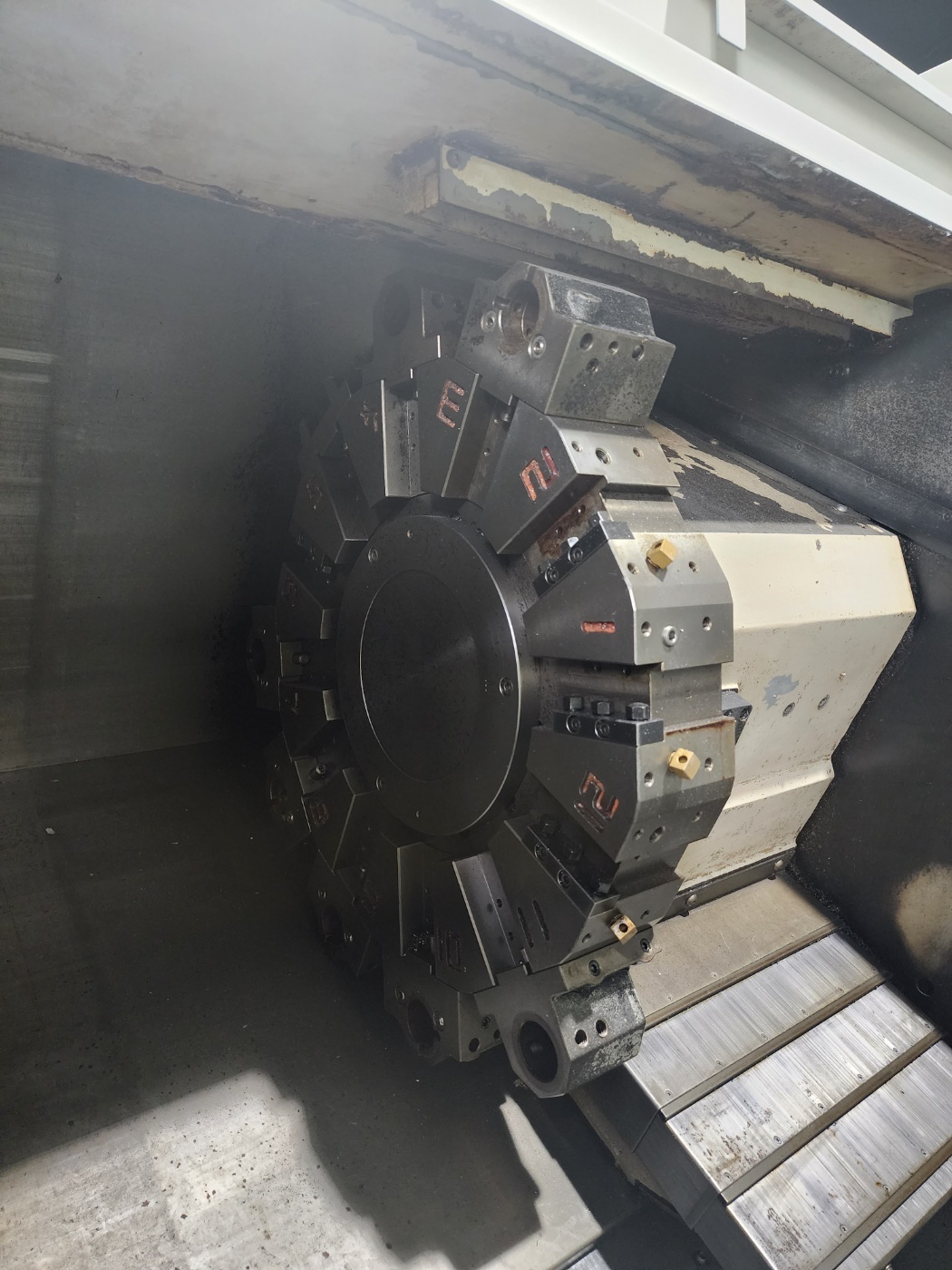 CNC선반 QTN250(1000U)