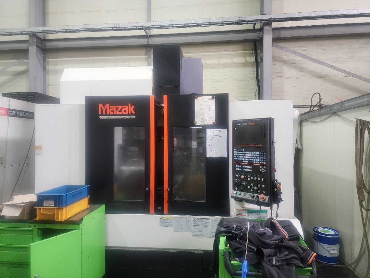 수직머시닝센터 VCS-530C