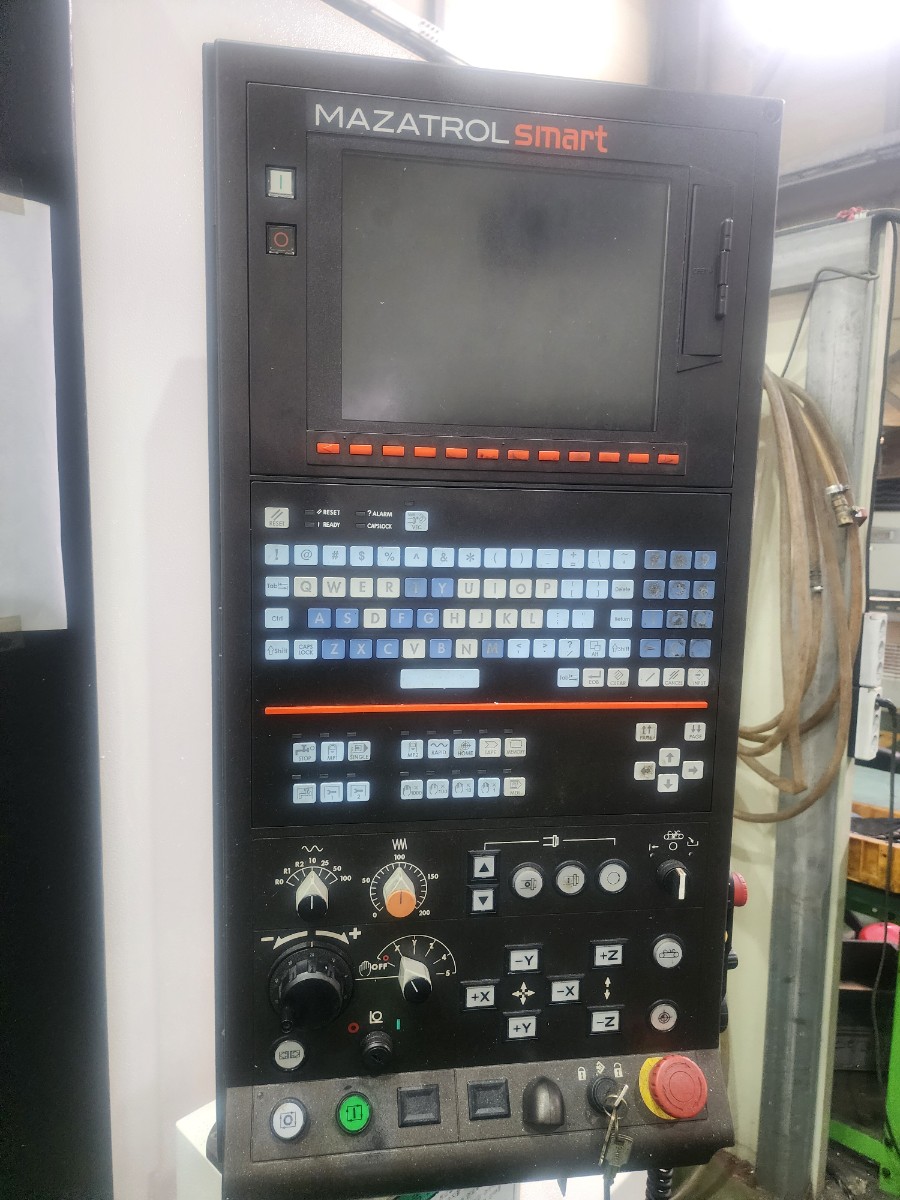 수직머시닝센터 VCS-530C