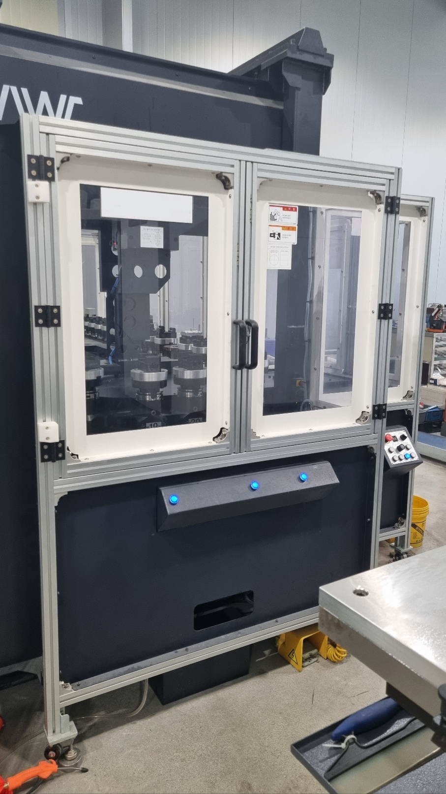 5축머시닝센터 M1-5AX