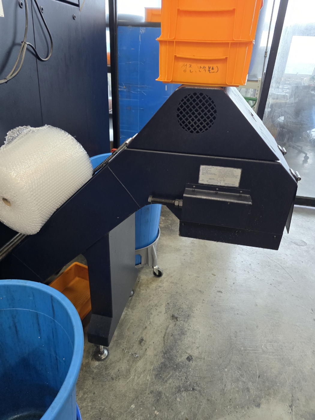 화천 CNC선반 HI-TECH 200A 8인치 (2018년 9월)