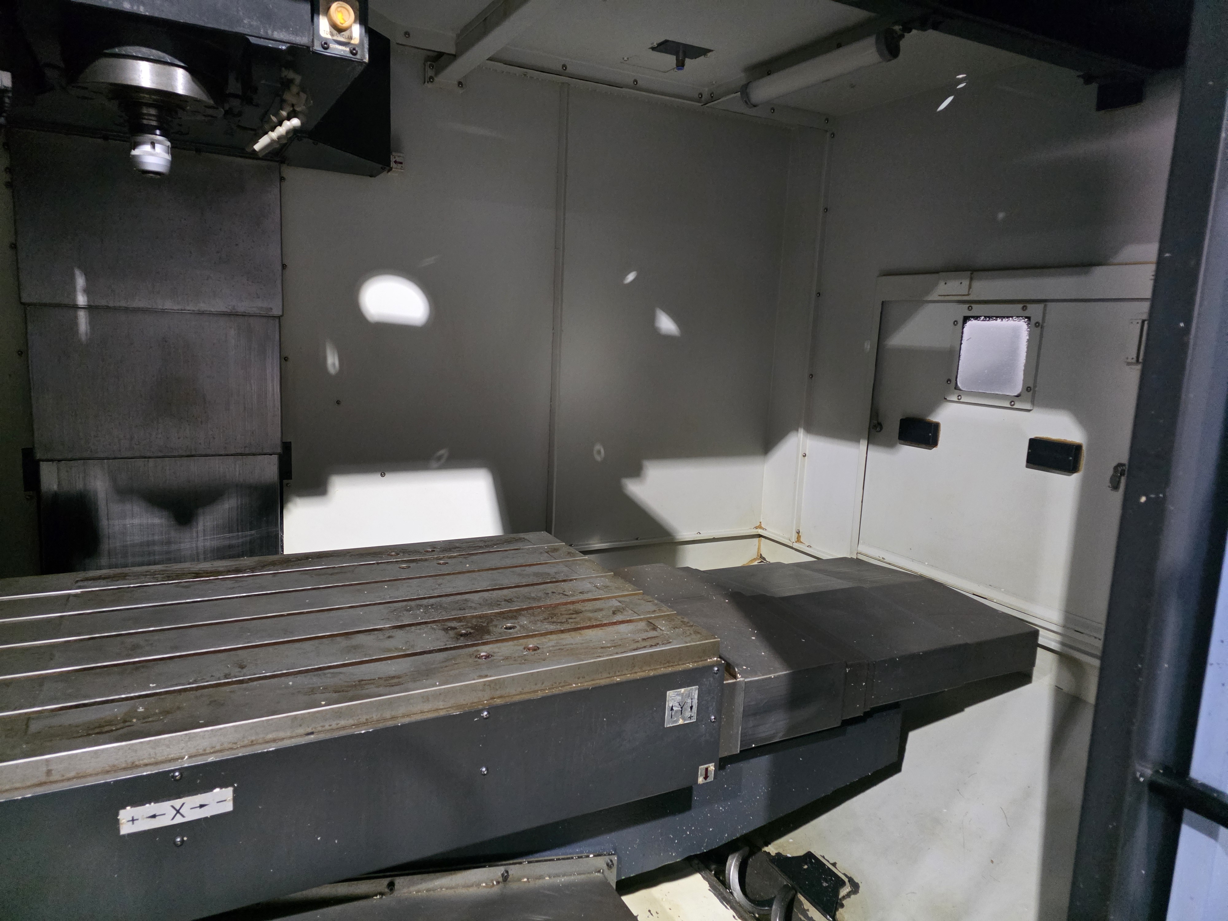 두산7.5호 머시닝센타 DNM-750(2015년식)