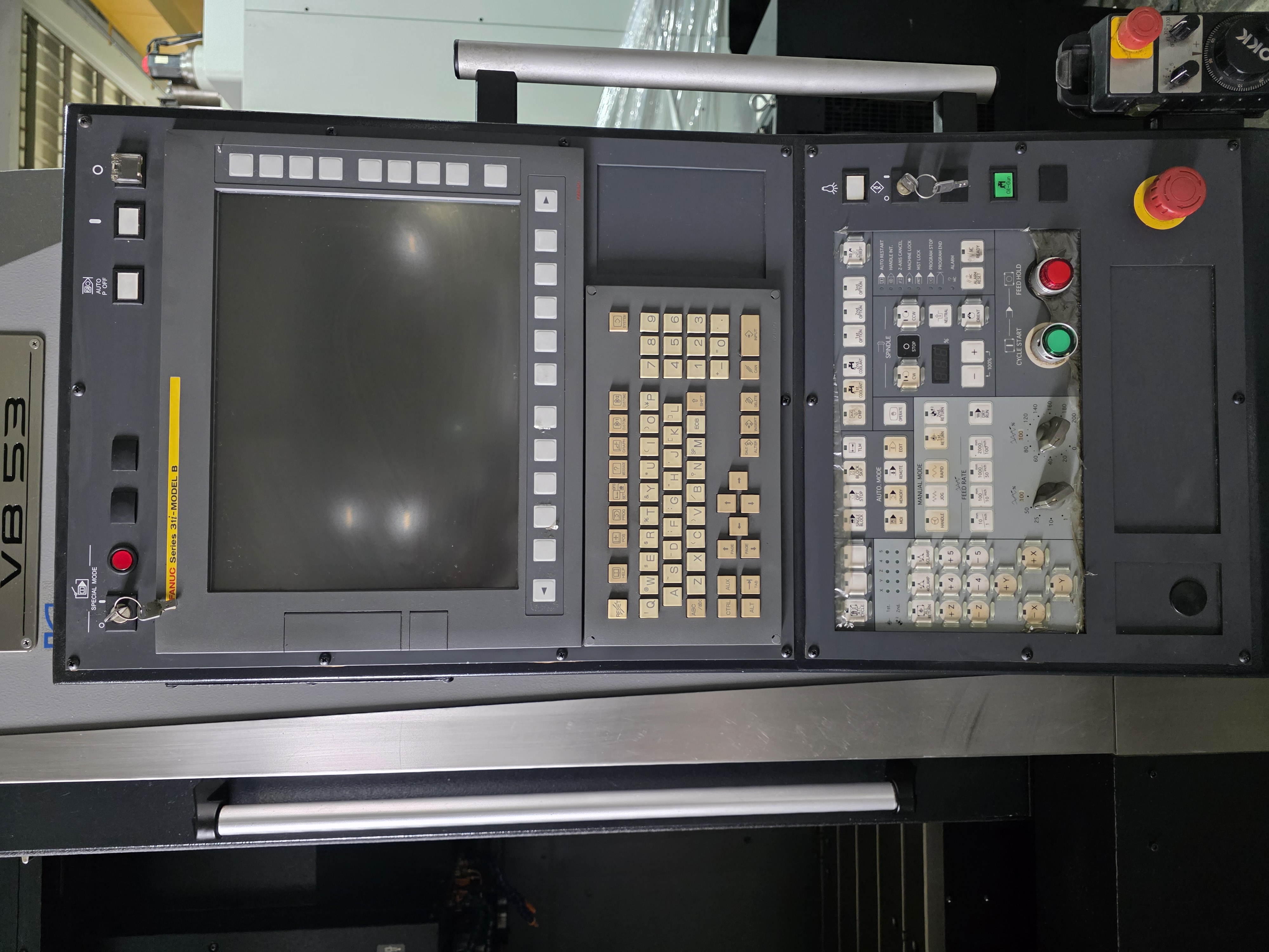 OKK 고속가공기 VB-53 (2015년식)