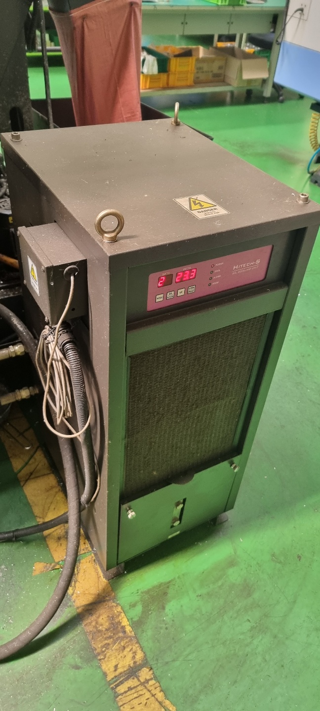 현대위아 머시닝센터 F400  12000RPM (2012년 1월)