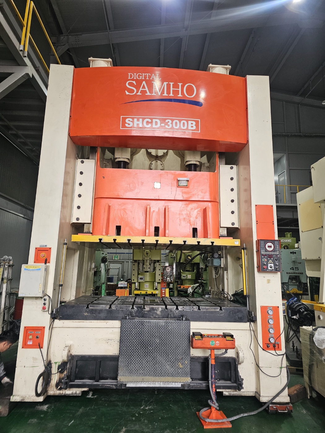 삼호H형더블300톤