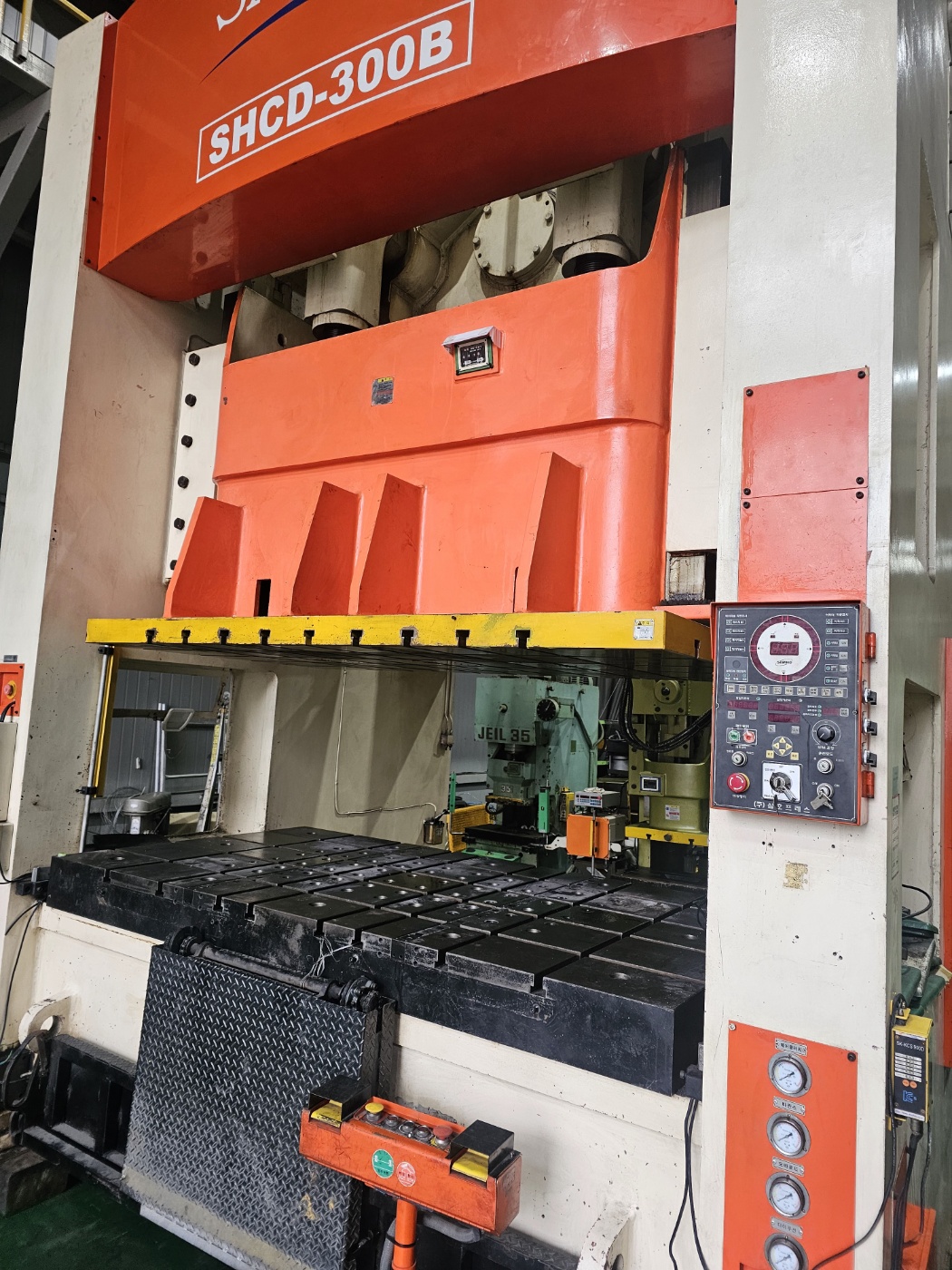 삼호H형더블300톤