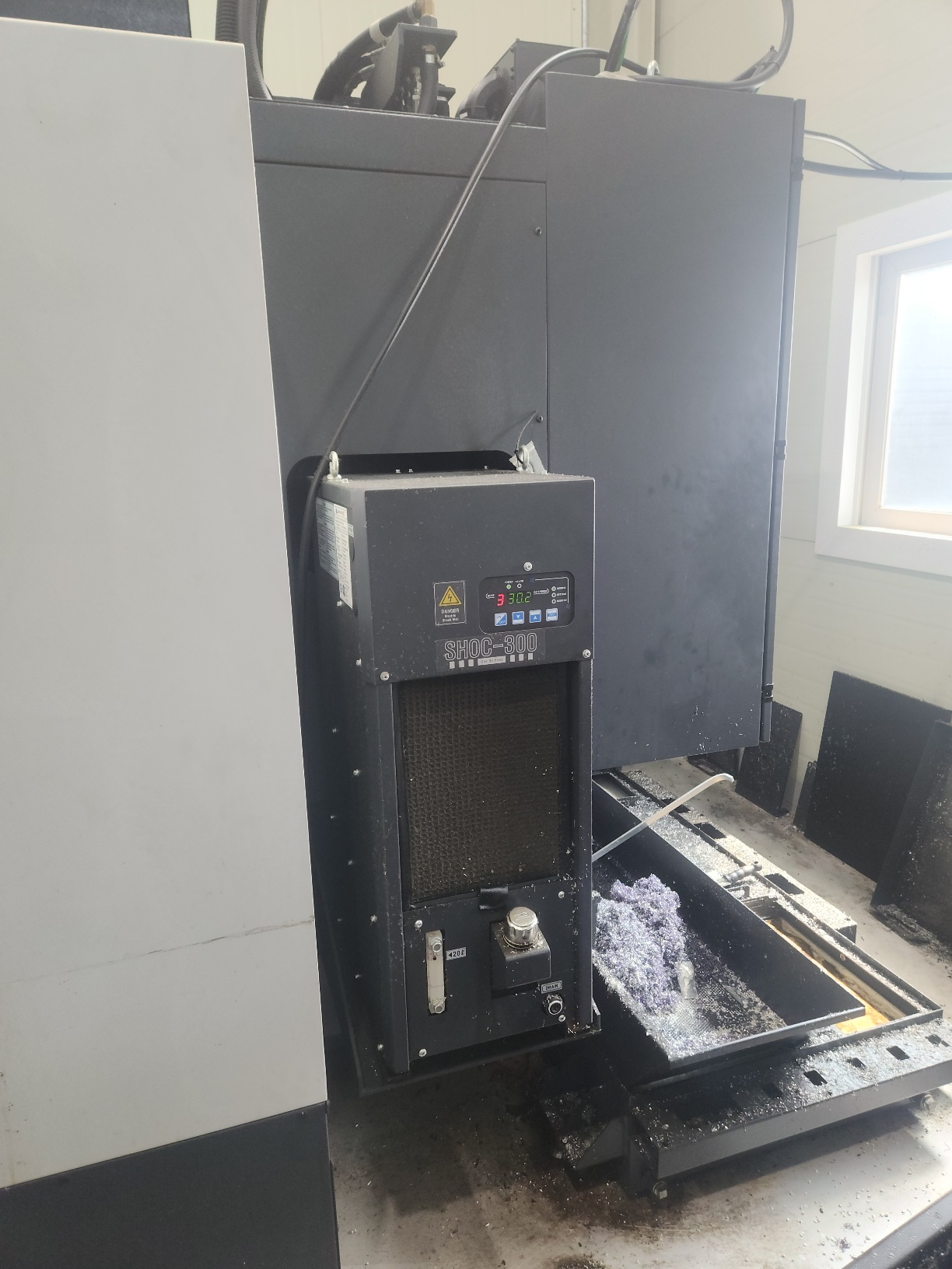 스맥 머시닝센터 PCV430 (2020년 1월)