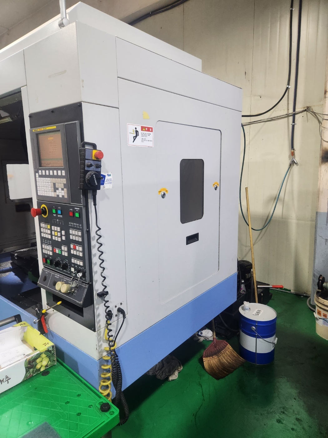 두산 탭핑센터 T4000L 12K (2015년 11월)