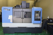 두산 머시닝센터 MYNX5400 12000RPM (2017년 6월)