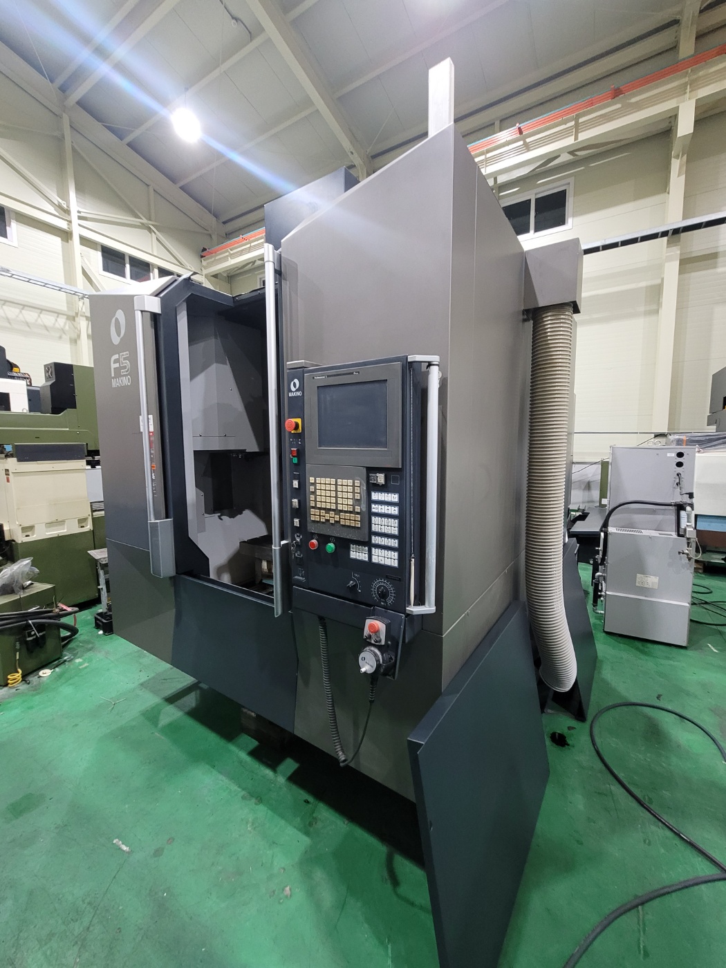 마키노 고속가공기 F5, 마끼노 고속가공기 F5, 마키노고속가공기F5, 수직머시닝센타F5