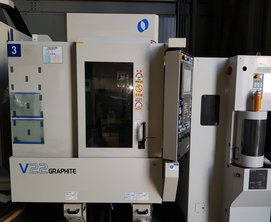 마키노 고속가공기 V22G, 마끼노 고속가공기 V22G, 마키노고속가공기V22G, 마키노 V22G