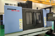 두산 머시닝센터 MYNX650 (2008년 5월)