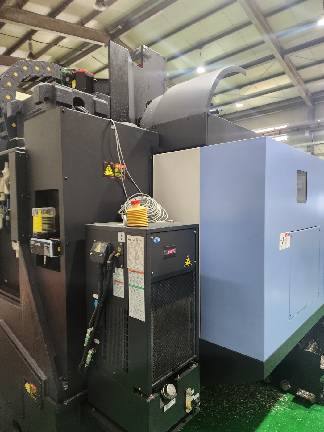 두산 머시닝센터 DNM5700 12000RPM (2022년 5월) 현장판매합니다.