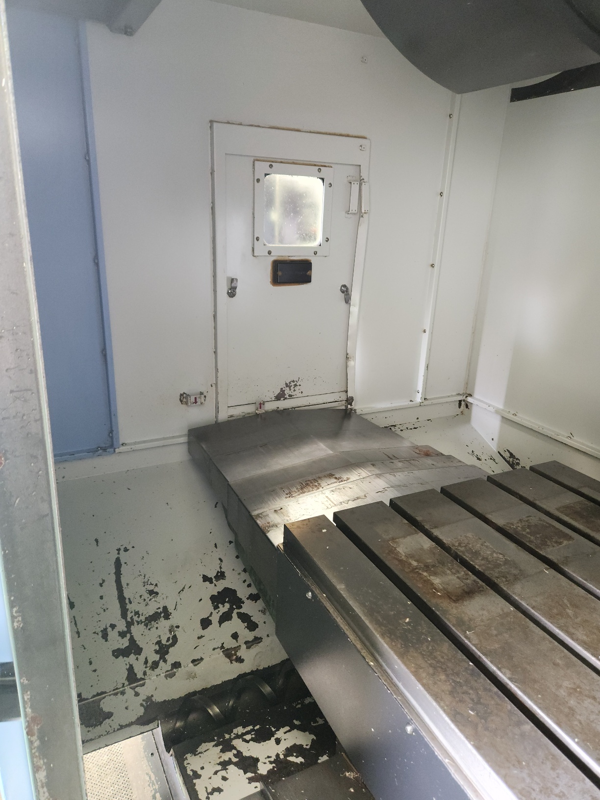 두산 머시닝센터 DNM-650PⅡ 12000RPM (2016년 1월)