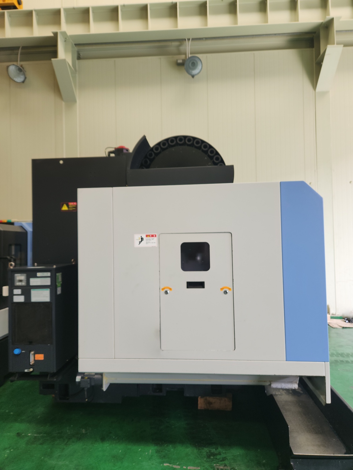 두산 머시닝센터 DNM-650PⅡ 12000RPM (2016년 1월)