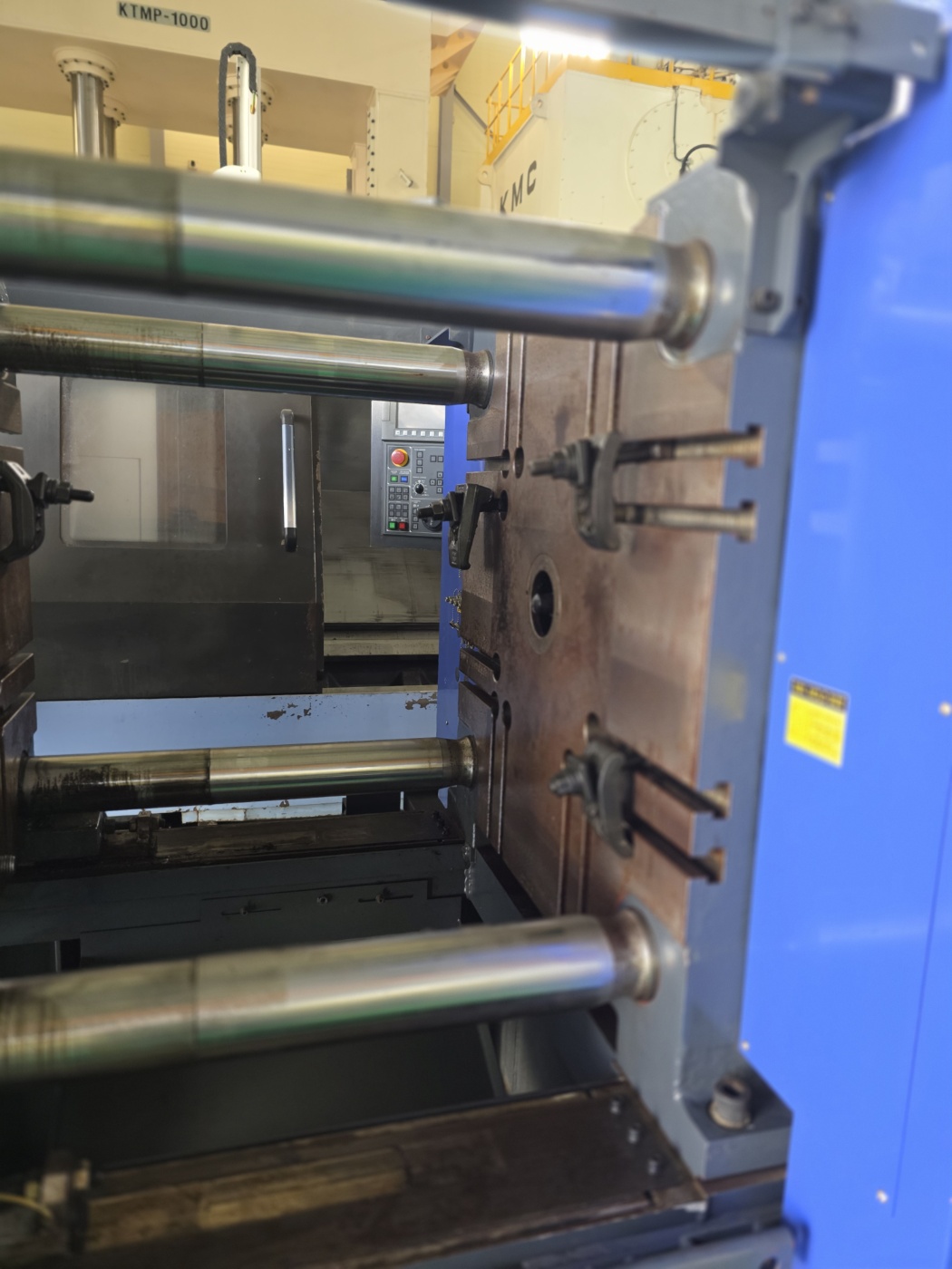 LS엠트론 전동사출기 220톤 WIZ-220E (2018년 7월)  동일사양 2식