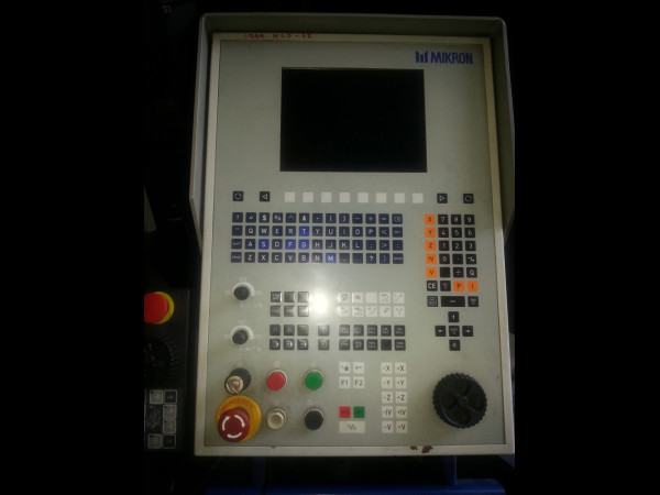 미크론 고속가공기 VCP600HS, 미크론 고속가공기 VCP-600HS, 미크론고속가공기VCP600HS, 미크론 VCP600HS