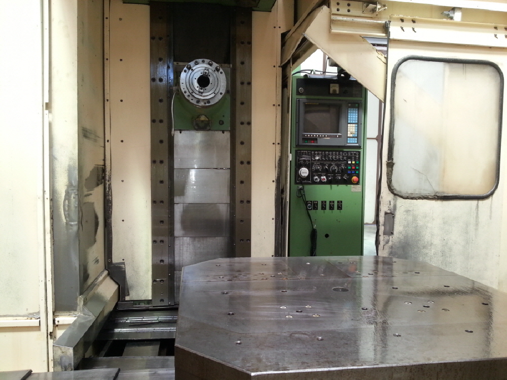 OKK 호리젠탈머시닝 MCH1100II, OKK 호리젠탈머시닝센타 MCH1100II, OKK호리젠탈머시닝MCH1100II