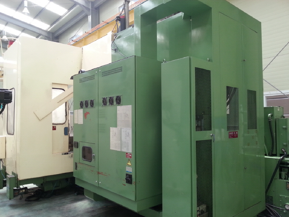 OKK 호리젠탈머시닝 MCH1100II, OKK 호리젠탈머시닝센타 MCH1100II, OKK호리젠탈머시닝MCH1100II