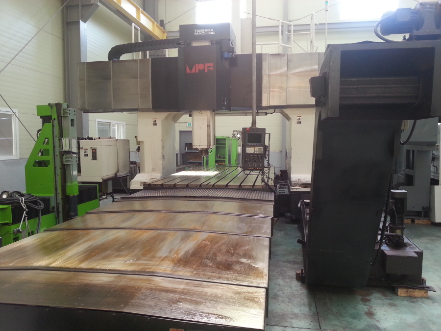 도시바 문형머시닝센타 MPF2640, 도시바 문형머시닝센터 MPF2640, 문형머시닝쎈타MPF2640, 토시바문형머시닝센타MPF2640