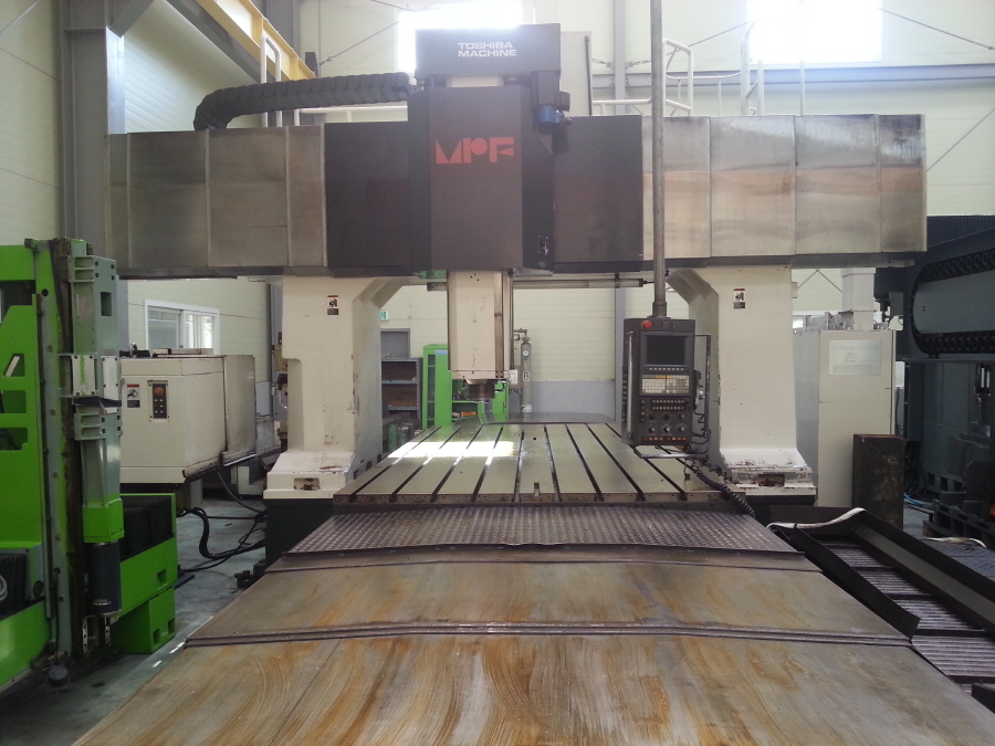 도시바 문형머시닝센타 MPF2640, 도시바 문형머시닝센터 MPF2640, 문형머시닝쎈타MPF2640, 토시바문형머시닝센타MPF2640