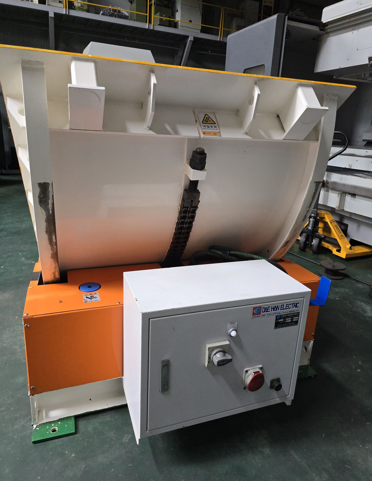 미코 반전기 90도, 미코명진 반전기 90도, 반전기90도, 금형반전기 90도