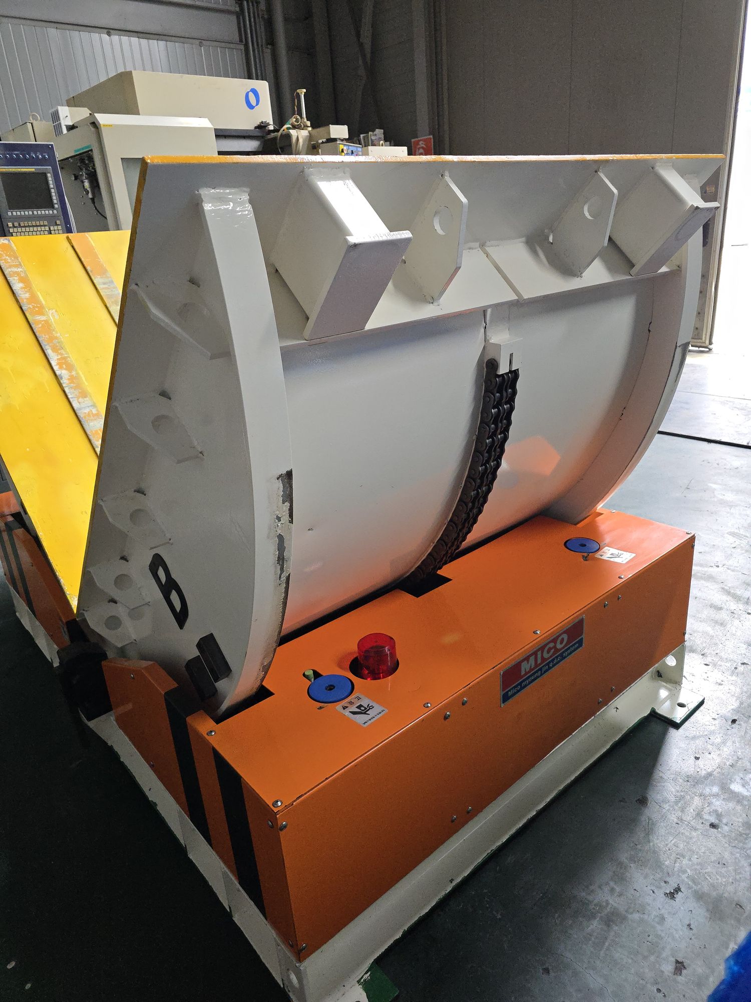 미코 반전기 90도, 미코명진 반전기 90도, 반전기90도, 금형반전기 90도