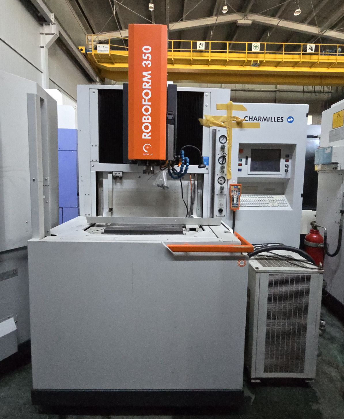 샤밀 방전기 ROBOFORM350SL, 샤밀 방전가공기 ROBOFORM350SL, 샤밀방전기ROBOFORM350SL, 샤밀방전가공기ROBOFORM350SL, 샤밀 350SL