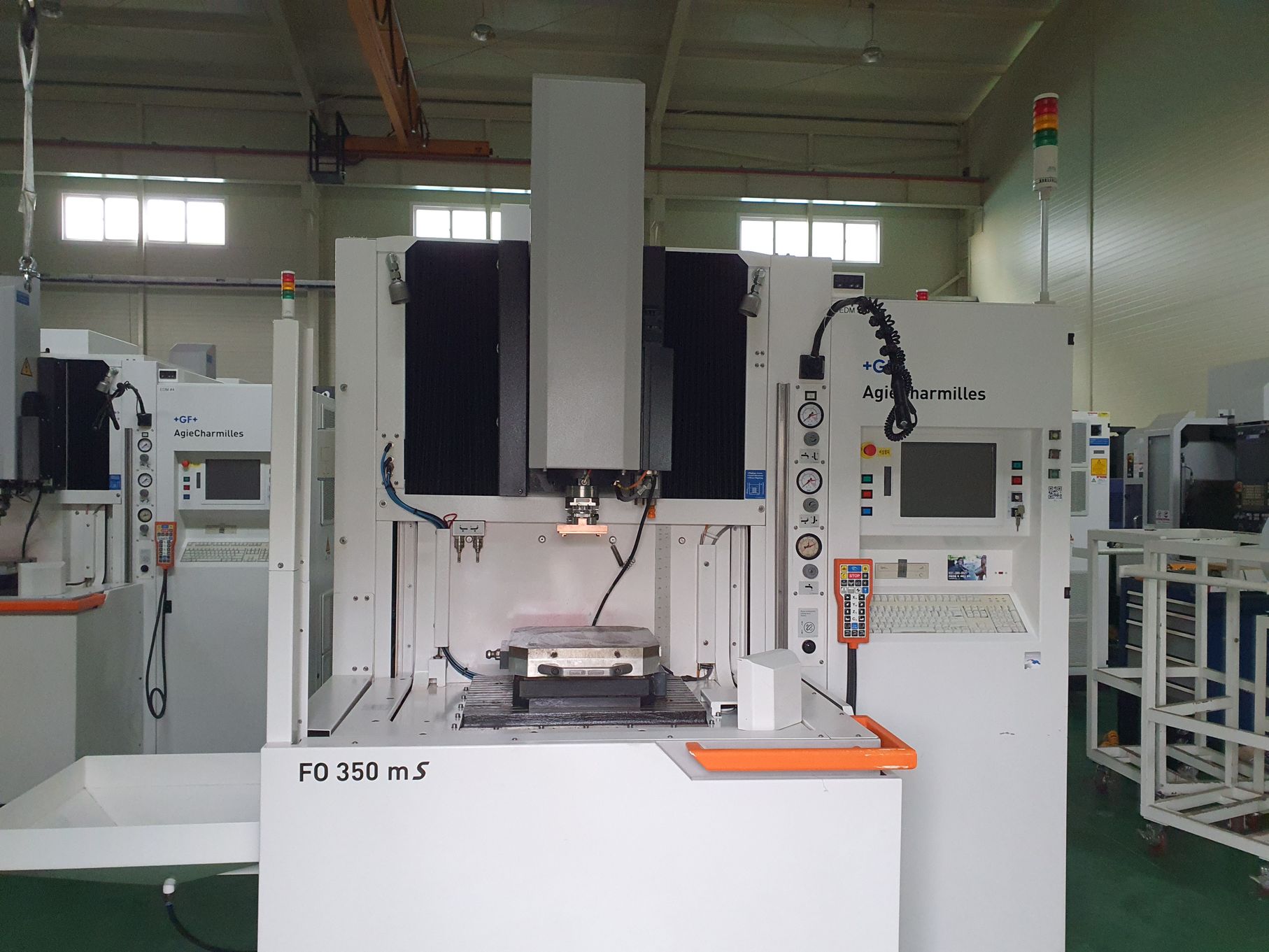 샤밀 방전기 FO350ms, 샤밀 방전가공기 FO350ms, 샤밀방전기FORM350ms, 샤밀방전가공기FORM350ms