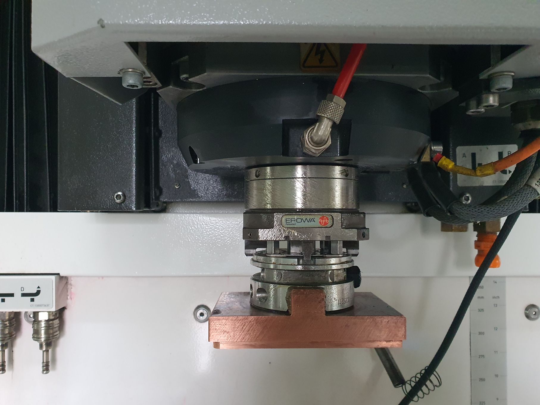 샤밀 방전기 FO350ms, 샤밀 방전가공기 FO350ms, 샤밀방전기FORM350ms, 샤밀방전가공기FORM350ms