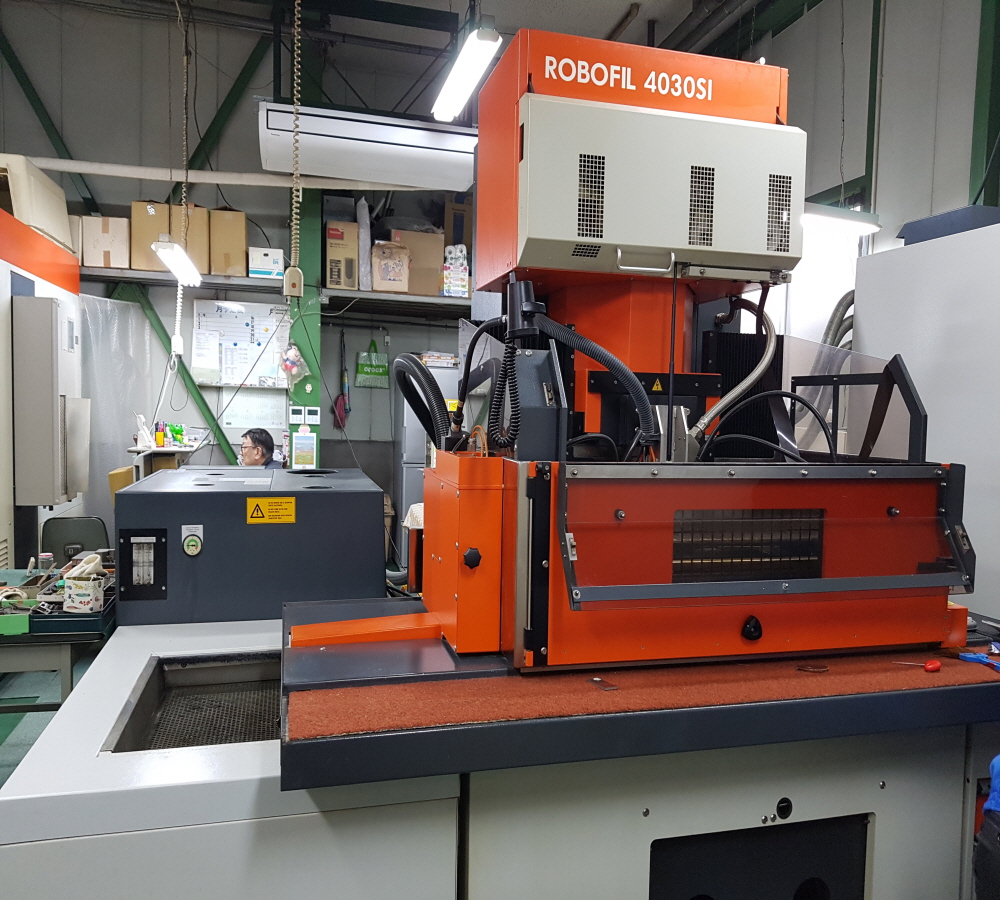 샤밀 와이어 RF4030SI, 샤밀 와이어컷팅기 RF4030SI,샤밀와이어RF4030SI, 샤밀와이어컷팅기RF4030SI, 샤밀 와이어 ROBOFIL 4030SI