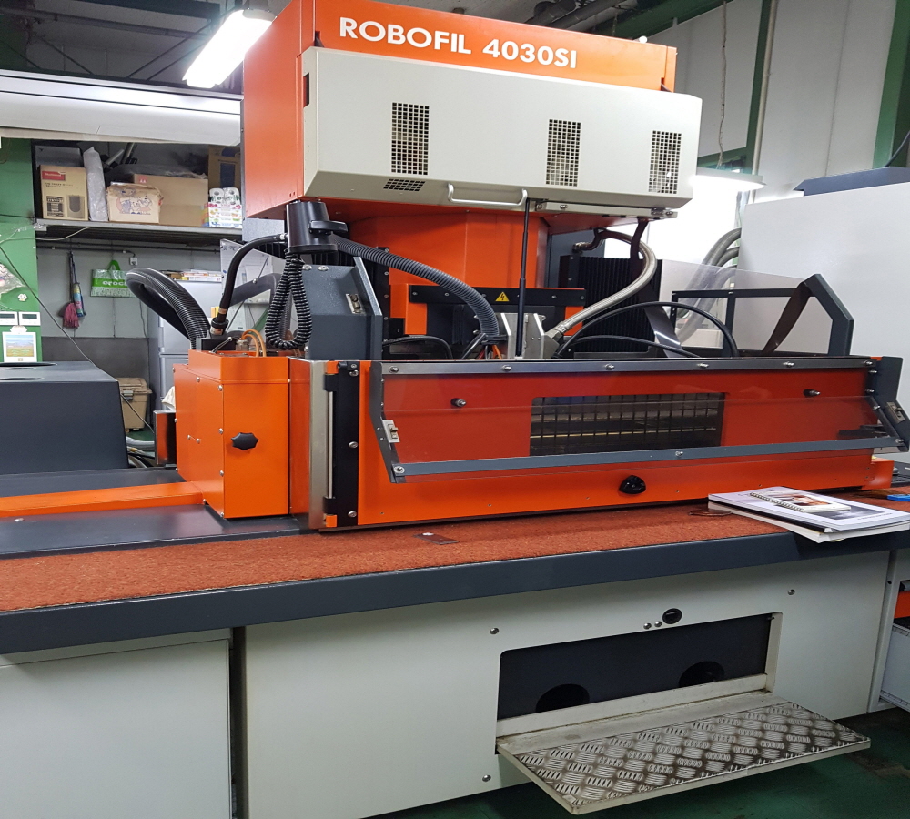 샤밀 와이어 RF4030SI, 샤밀 와이어컷팅기 RF4030SI,샤밀와이어RF4030SI, 샤밀와이어컷팅기RF4030SI, 샤밀 와이어 ROBOFIL 4030SI