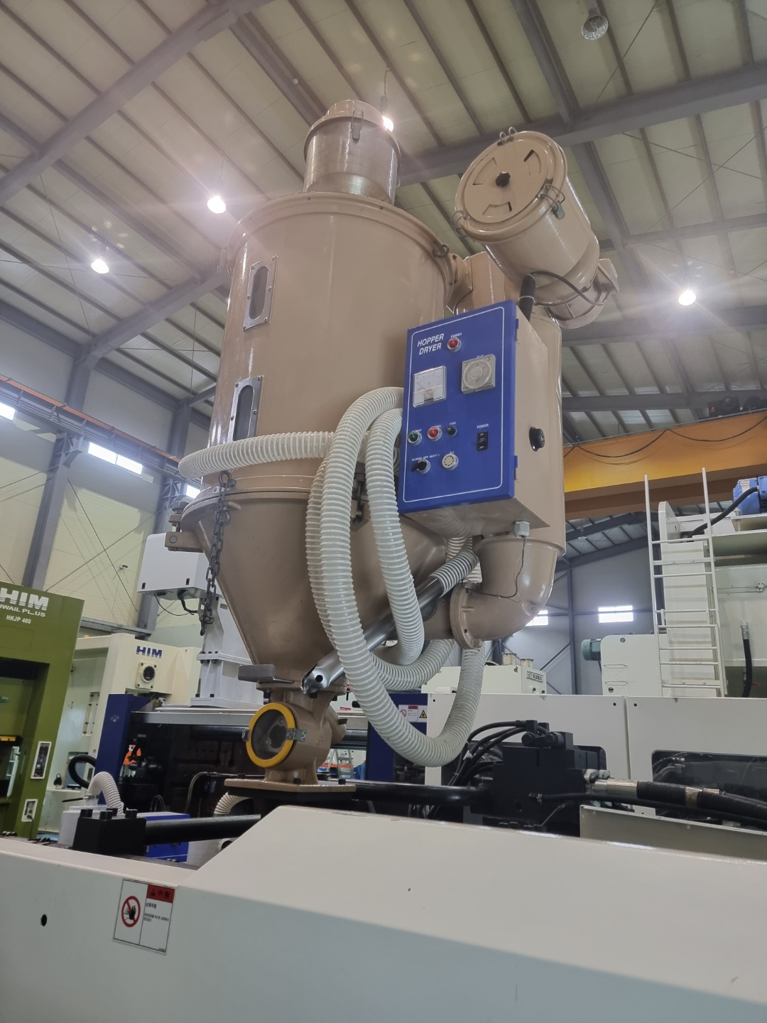 HAITIAN 하이티엔사출기MA6500G 650톤 (2017년3월)