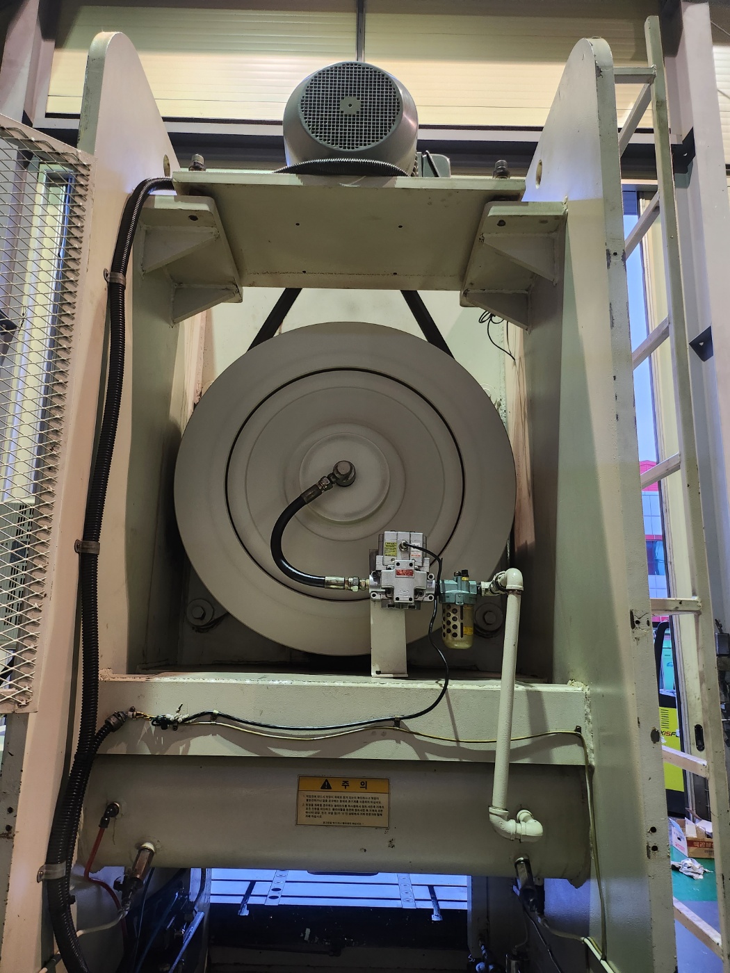 화일 C형프레스 160톤 (2007년 9월)