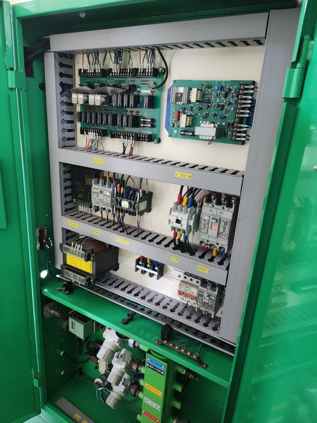 J&H(한얼)  C형프레스 110톤 (2015년 5월)