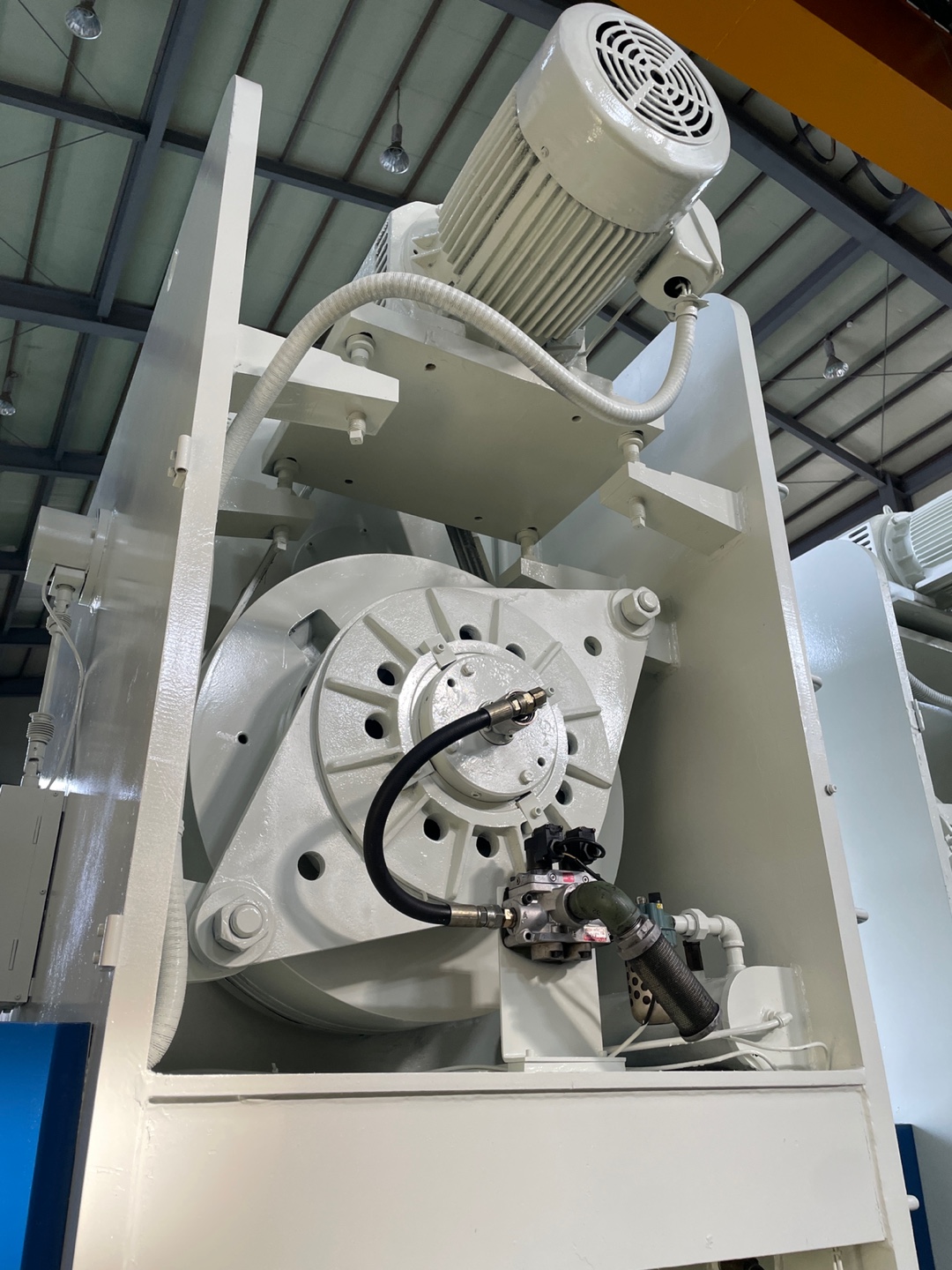 국일 C형프레스 160톤-다이쿠션有 (2000년 2월)