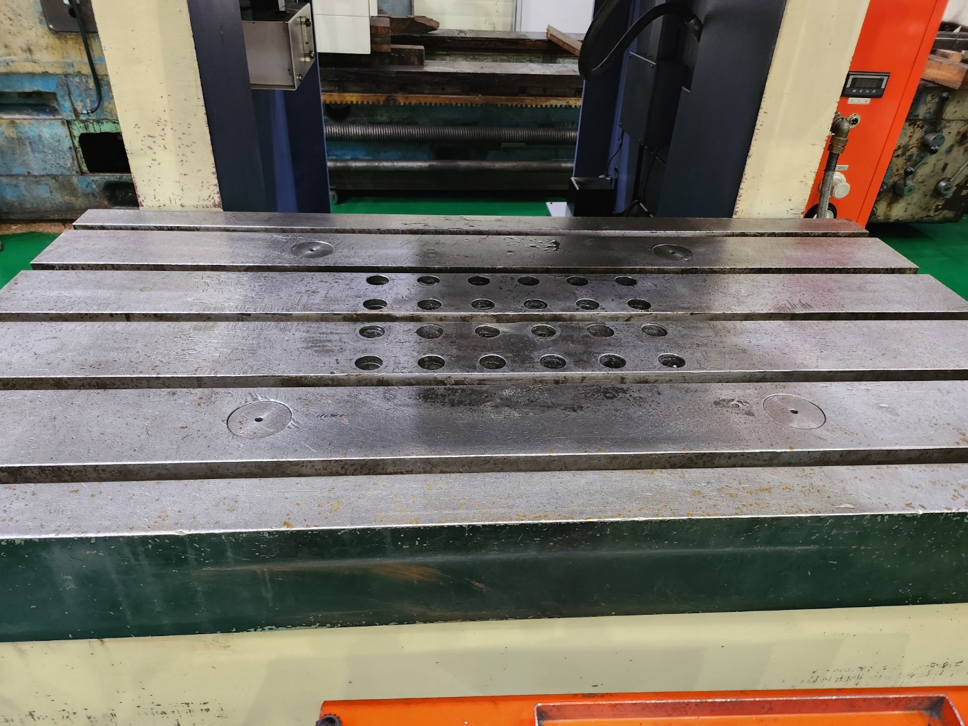 IDS C형프레스 160톤-다이쿠션有 (2014년 5월)