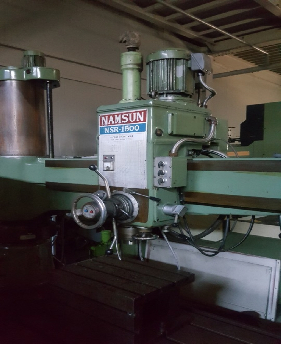 남선 레디알 NSR-1500, 남선 레디알드릴머신 NSR-1500, 남선레디알드릴링NSR-1500, 남선레디알드릴머신NSR-1500