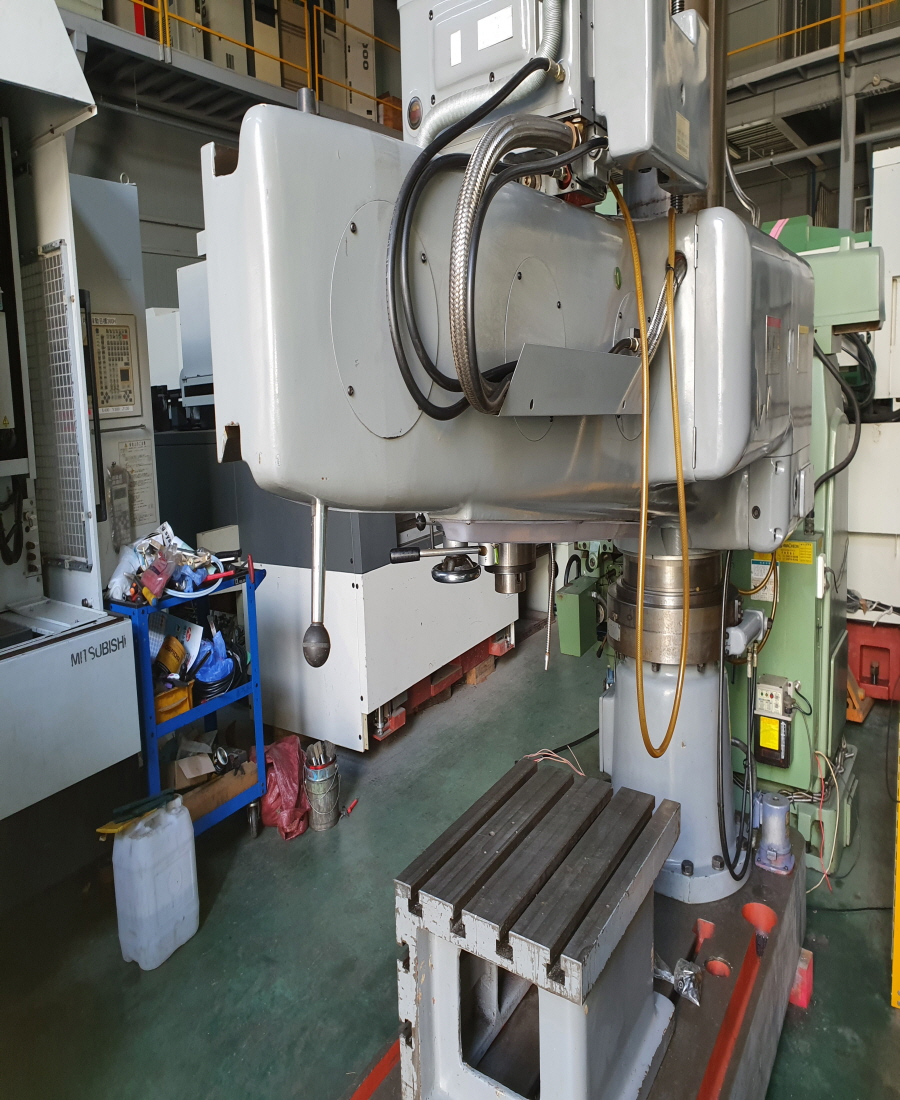 창조기공 레디알 PRD-1500, 창조기공레디알드릴머신PRD-1500, 창조레디알PRD-1500, 창조기공 레디알드릴링머신PRD-1500