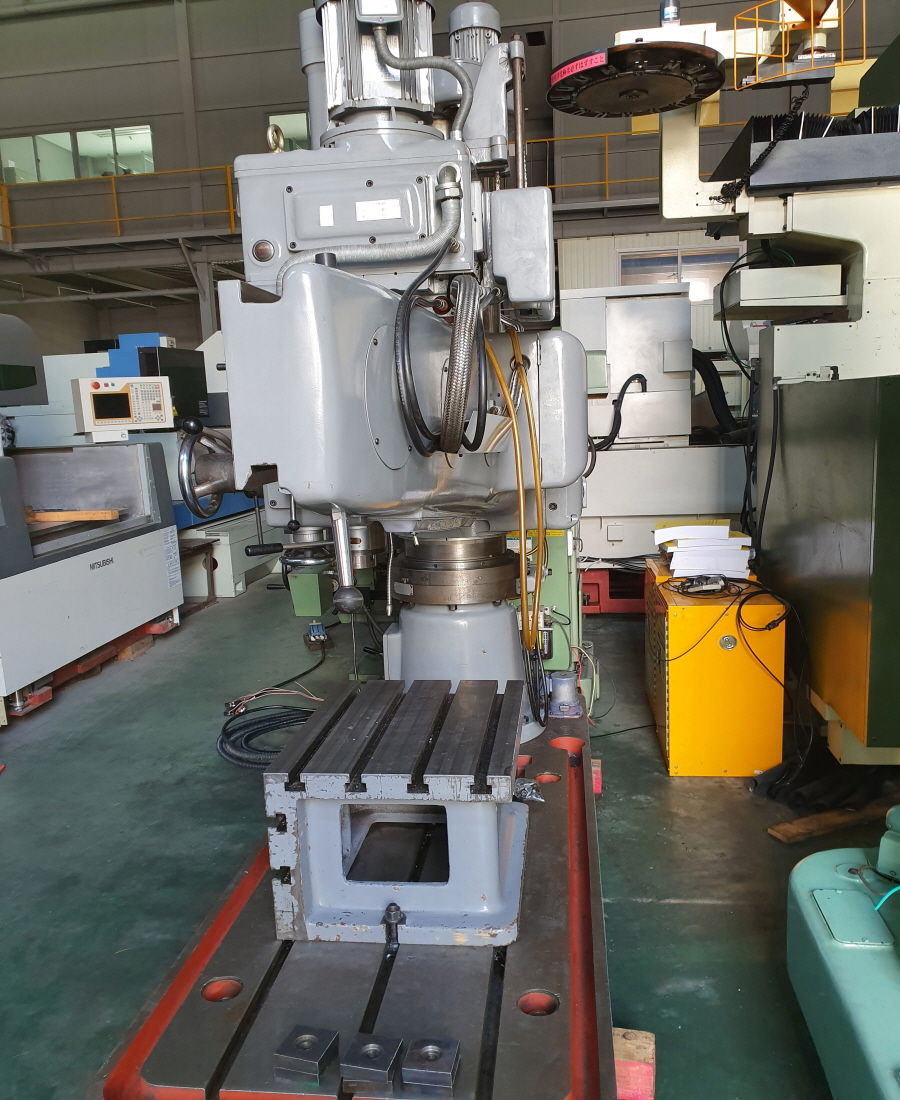 창조기공 레디알 PRD-1500, 창조기공레디알드릴머신PRD-1500, 창조레디알PRD-1500, 창조기공 레디알드릴링머신PRD-1500