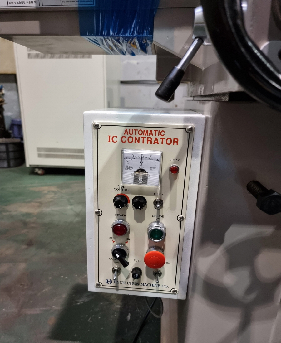 현천 연마기 HCG-450M, 현천 연삭기 HCG-450M, 현천성형연마기HCG-450M, 현천성형연삭기HCG-450M