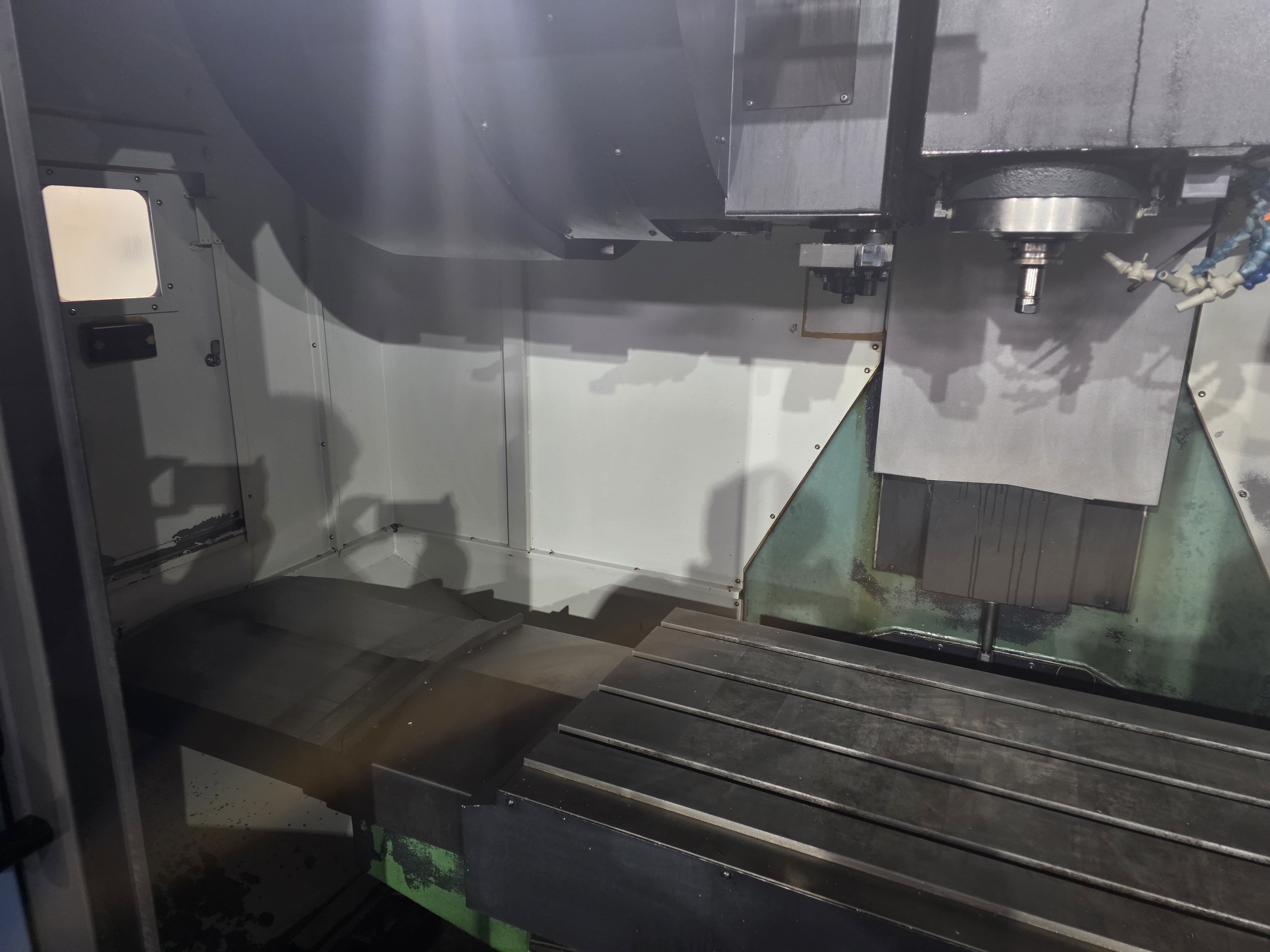 두산5호 머시닝센타 MYNX-5400(2013년식)