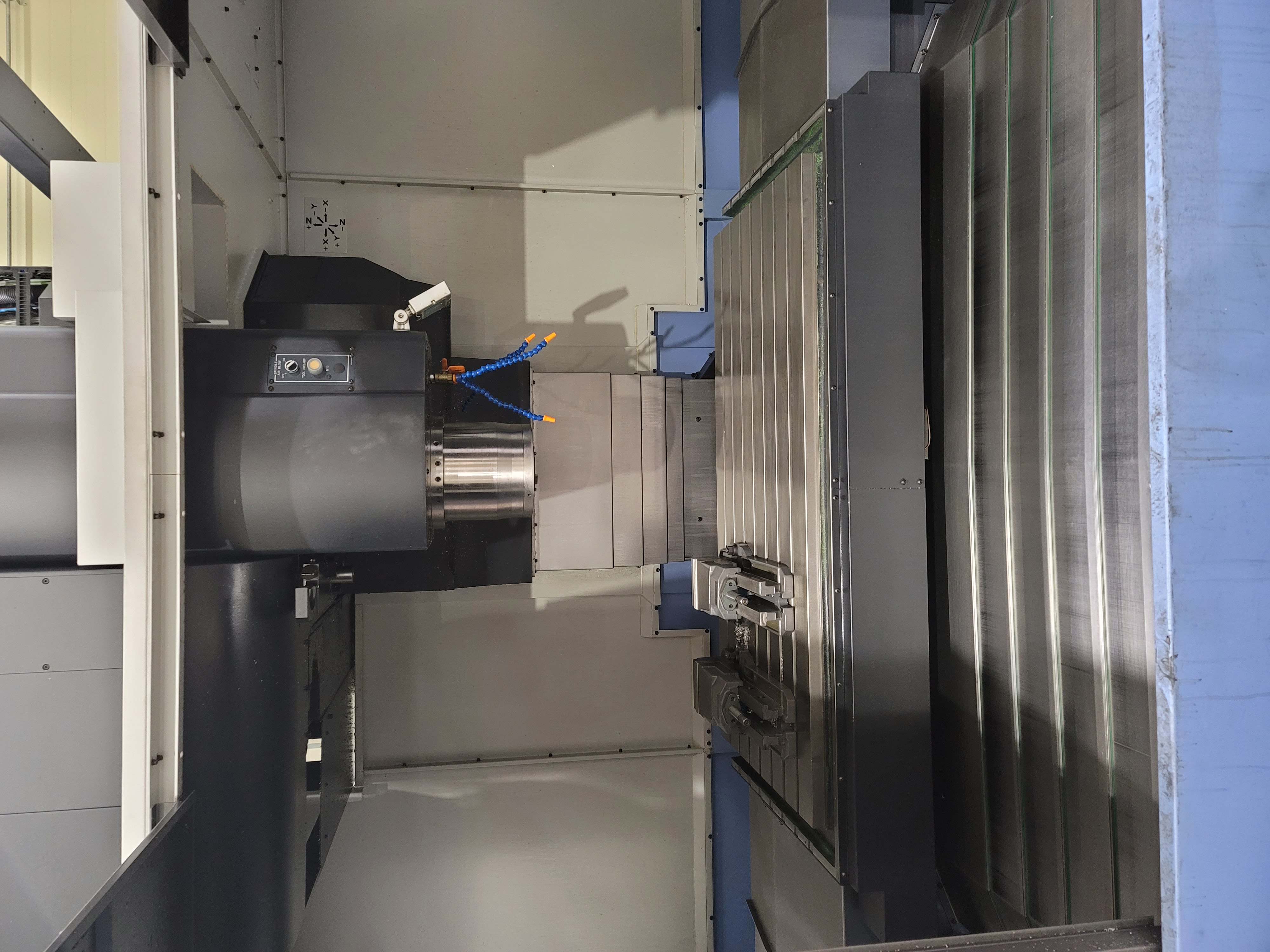 두산 머시닝센터  VM-750 풀커버 12000RPM (2019년 5월) 현장판매합니다.