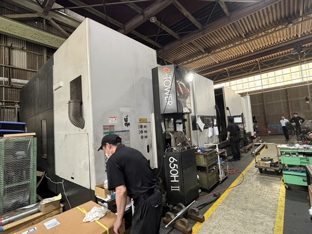 마작복합가공기 IN E650H *4000U